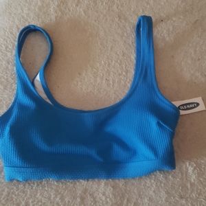 New old navy bikini top